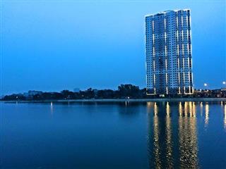 Bán căn hộ hoa hậu ban công đông nam của tòa vp6 linh đàm giá rẻ