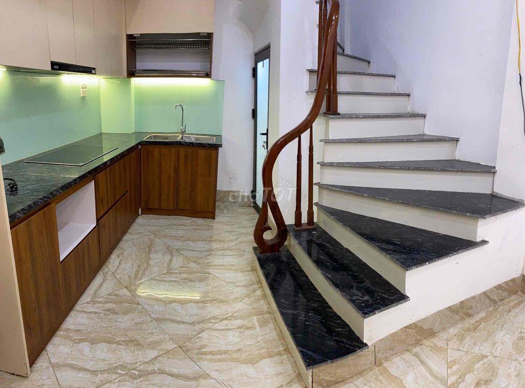 Bán nhà 5 tầng an thọ an khánh hoài đức