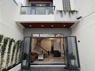 Nhà đẹp diên an  chỉ 3,18 tỷ có ngay nhà 1 trệt 1 lầu, full nội thất, vào ở ngay