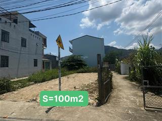 1 tỷ 800tr bán lô góc 2 mặt tiền vĩnh trung  phường tây nha trang