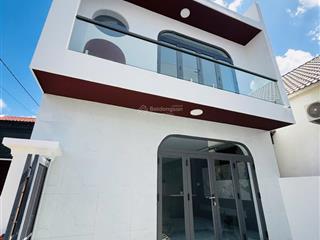 Chỉ 1 tỷ 699 nhà mới tầng nội thất đầy đủ dọn vào ở ngay tại diên khánh