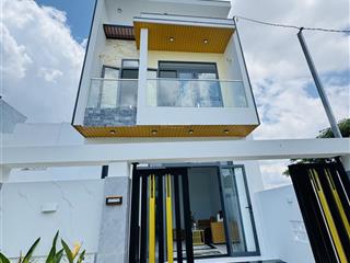 Nhà mới 2 tầng vĩnh trung  nha trang chỉ hơn 2 tỷ