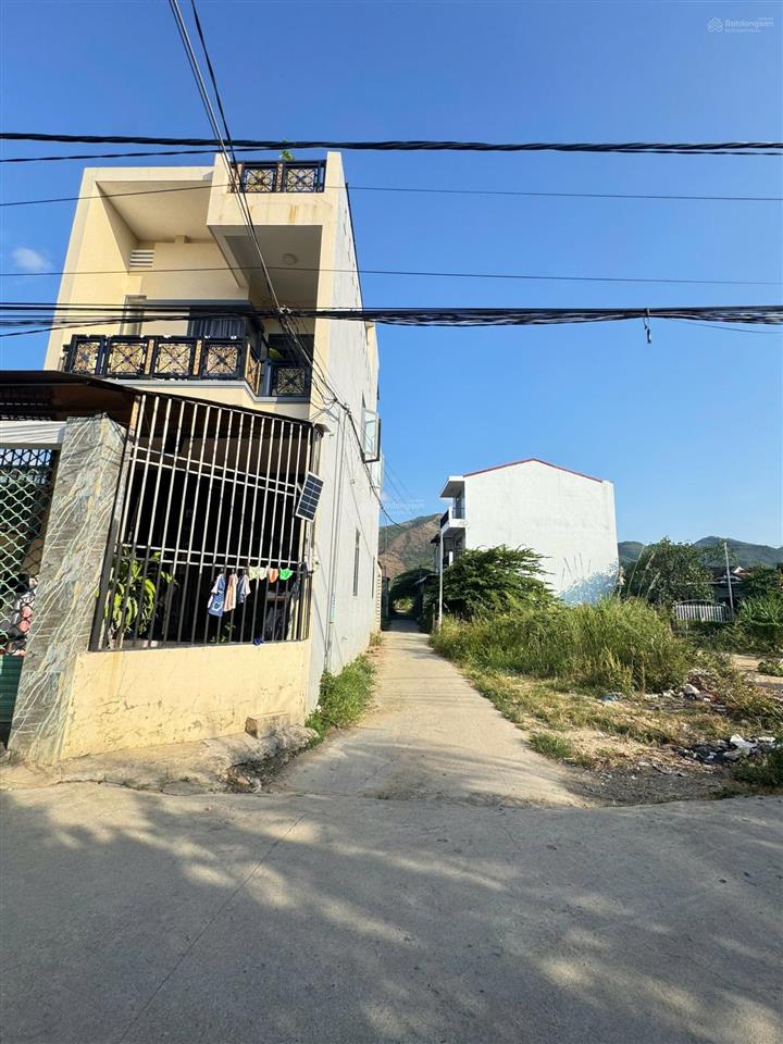 Bán lô đất ngang 6m vĩnh trung phường tây nha trang chỉ 1.6tỷ, sổ hồng riêng