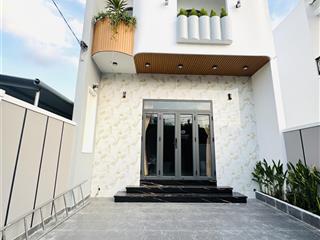 Bán nhà mới diên khánh 2 tầng đường ô tô cách biển 20 phút  chỉ 2 tỷ 190 giá tốt nhất khu vực