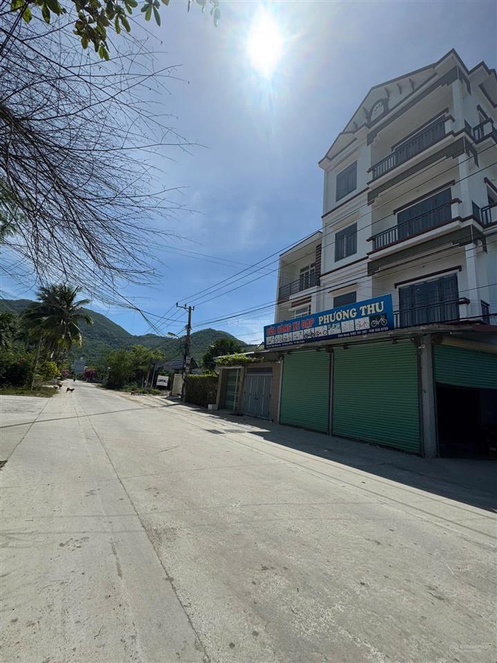 Bán gấp lô đất 130m2 ngang 9 tại phường nam nha trang, khánh hòa sổ hồng riêng giá rẻ