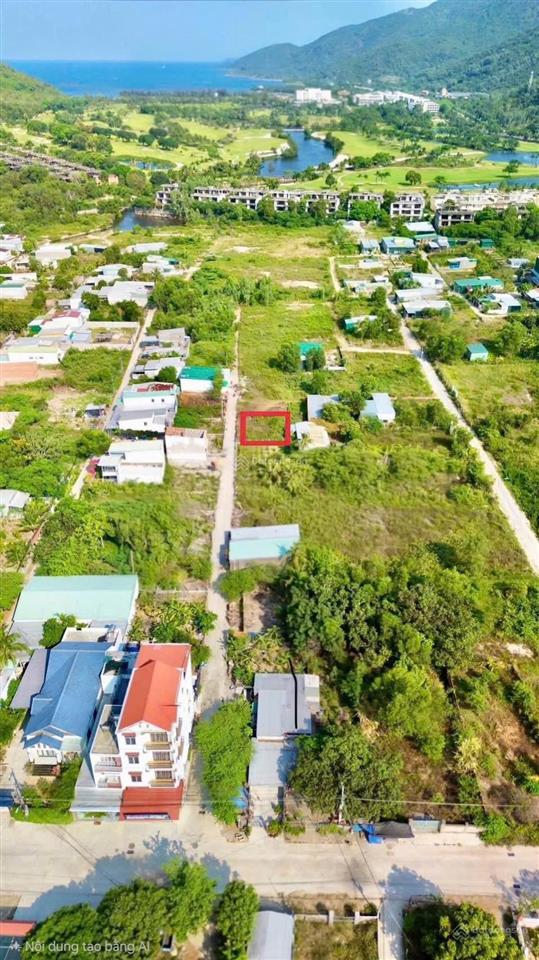Bán gấp lô đất 130m2 ngang 9 tại phường nam nha trang, khánh hòa sổ hồng riêng giá rẻ