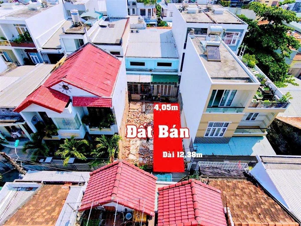 Bán gấp lô đất nền phường nam nha trang chỉ 3 tỷ, sổ hồng riêng cơ hội hiếm xây nhà an cư