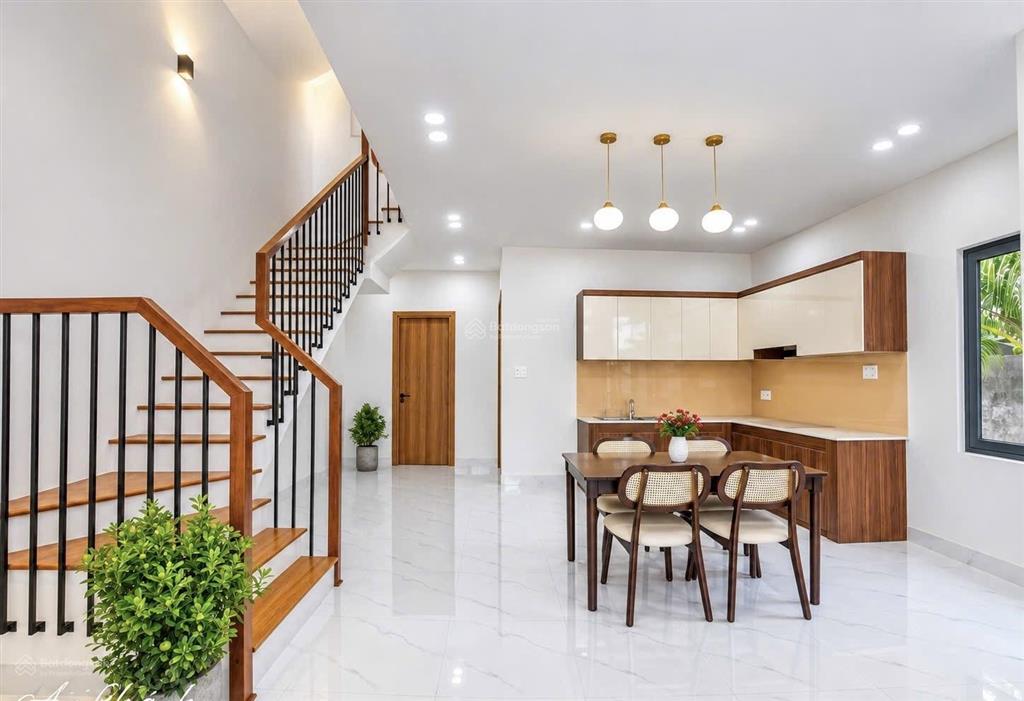 Bán nhà mới 2 mặt tiền 94m2 diên khánh nha trang || gần biển 20 phút | giá 1 tỷ 980 full nội thất