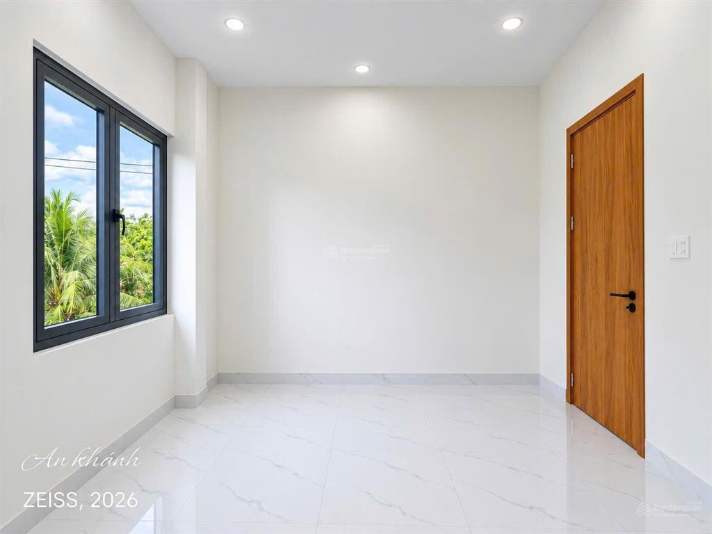 Bán nhà mới 2 mặt tiền 94m2 diên khánh nha trang || gần biển 20 phút | giá 1 tỷ 980 full nội thất