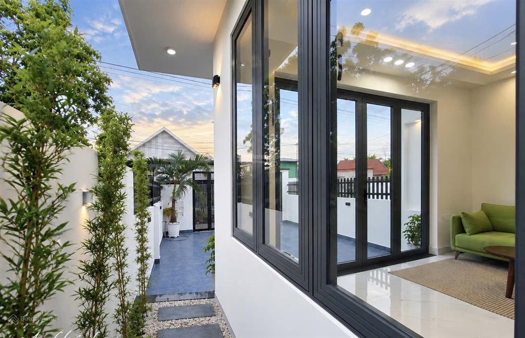 Bán nhà mới 2 mặt tiền 94m2 diên khánh nha trang || gần biển 20 phút | giá 1 tỷ 980 full nội thất