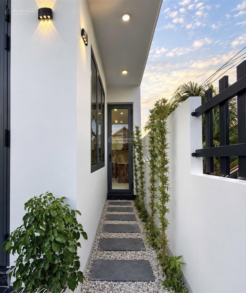 Bán nhà mới 2 mặt tiền 94m2 diên khánh nha trang || gần biển 20 phút | giá 1 tỷ 980 full nội thất