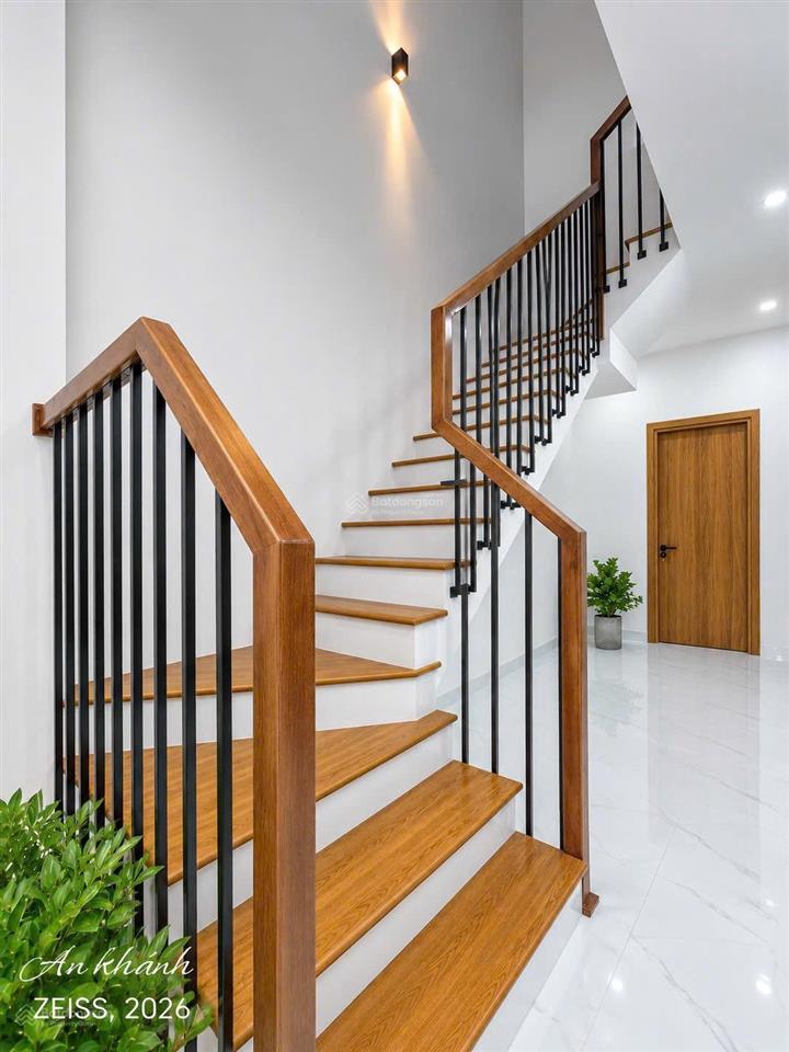 Bán nhà mới 2 mặt tiền 94m2 diên khánh nha trang || gần biển 20 phút | giá 1 tỷ 980 full nội thất