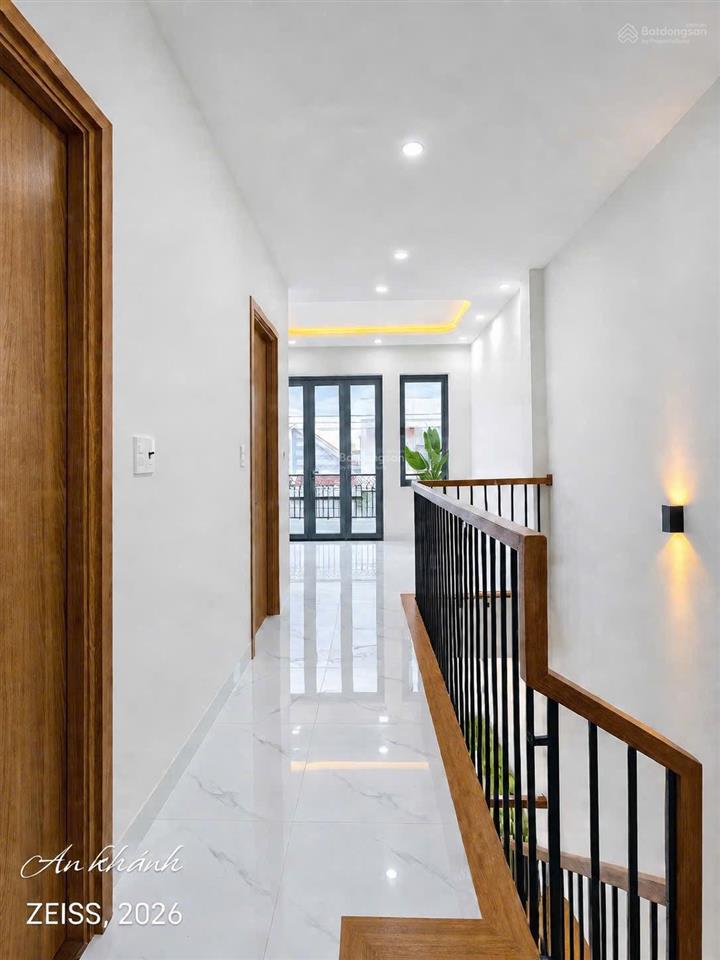 Bán nhà mới 2 mặt tiền 94m2 diên khánh nha trang || gần biển 20 phút | giá 1 tỷ 980 full nội thất