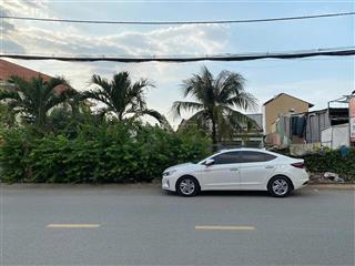 Bán nhà mặt tiền nguyễn thị nhuần an phú đông quận 12 1.400m² thổ cư giá chỉ 69 tỷ