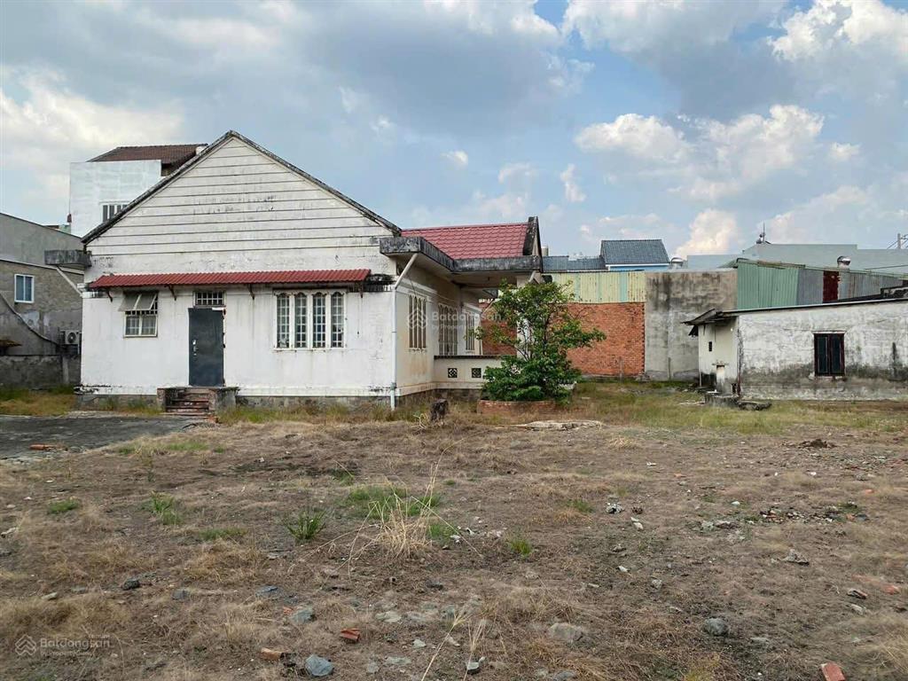 Bán nhà mặt tiền nguyễn thị nhuần an phú đông quận 12 1.400m² thổ cư giá chỉ 69 tỷ