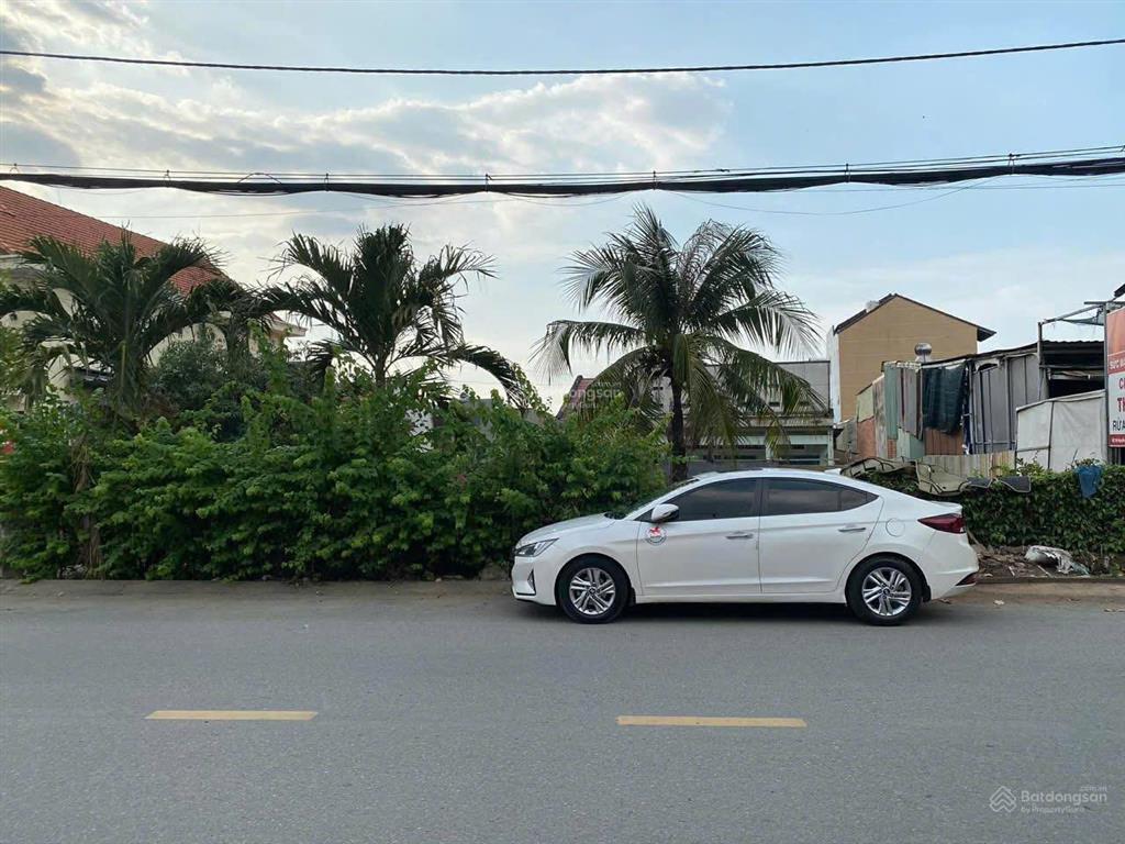 Bán đất mặt tiền nguyễn thị nhuần, an phú đông, quận 12 gần 1.442m2 quỹ đất lớn hiếm có chỉ 69 tỷ