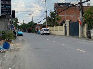 Cần bán nhanh nhà mặt tiền nguyễn thị nhuần, an phú đông quận 12 diện tích 1500m2 thổ, giá rẻ 67 tỷ