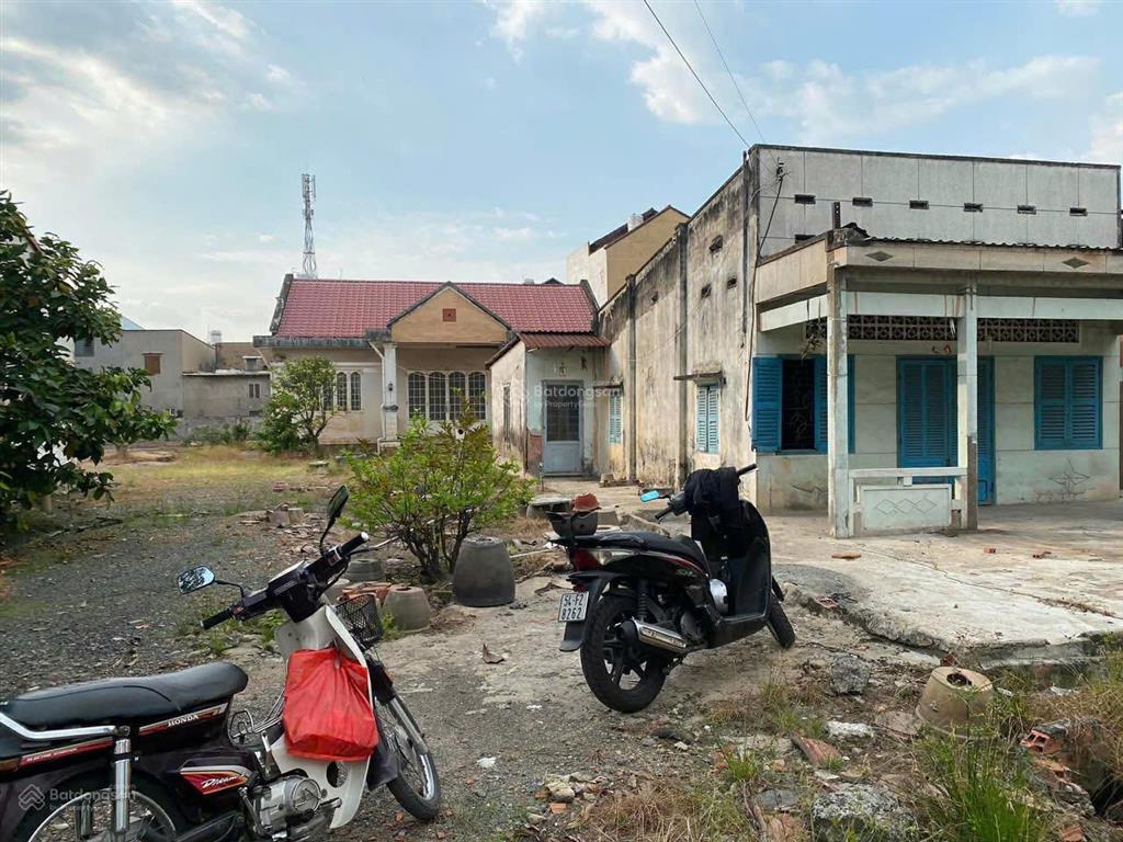 Đất mặt tiền nguyễn thị nhuần, phường an phú đông q12. công nhận 1.430m2 thổ, giá 66.8 tỷ