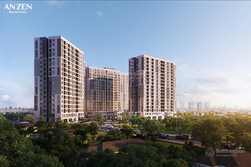 Tôi cần bán căn hộ suất ưu đãi giá tốt an zen residence, t9/2026 nhận nhà ở ngay