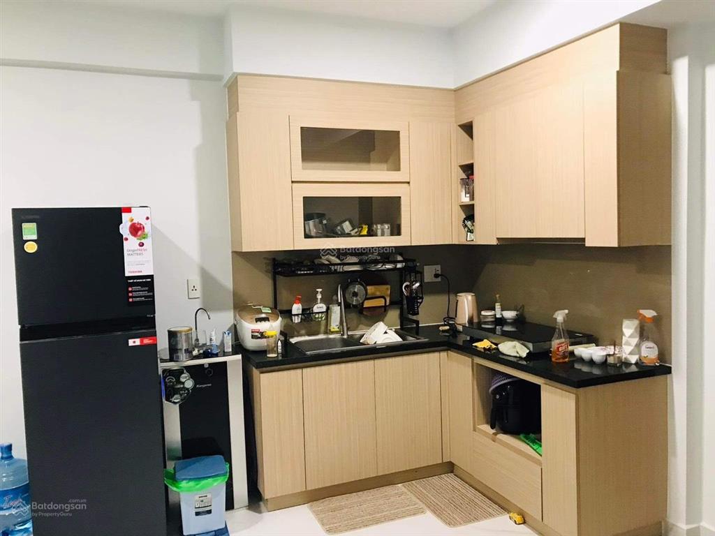 Bán căn hộ 1pn giá tham khảo tốt trong khu vực dự án, tầng sân vườn