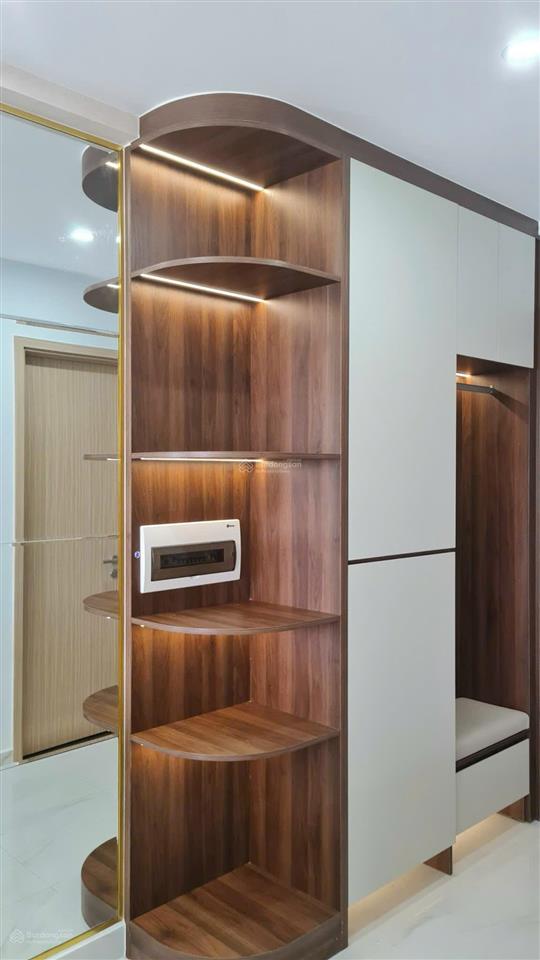 Chính chủ bán căn hộ 3pn góc 2 mặt thoáng  full nội thất đẹp