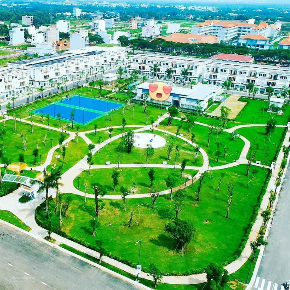 Bán nền đất gần căn hộ lovera giá tốt