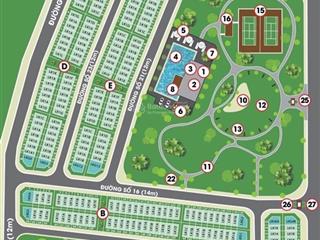 Bán nền đất gần căn hộ lovera giá tốt