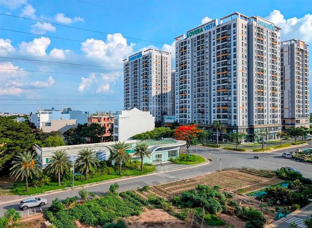 Nằm gần dự án của vingroup  bán đất dự án khang điền, 100m², vị trí đẹp, hàng hot