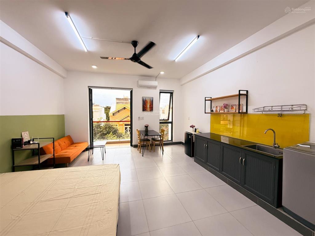 Cho thuê căn hộ 35m2 hỗ trợ mùa sinh viên