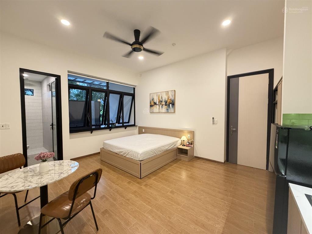 Cho thuê căn hộ 35m2 hỗ trợ mùa sinh viên