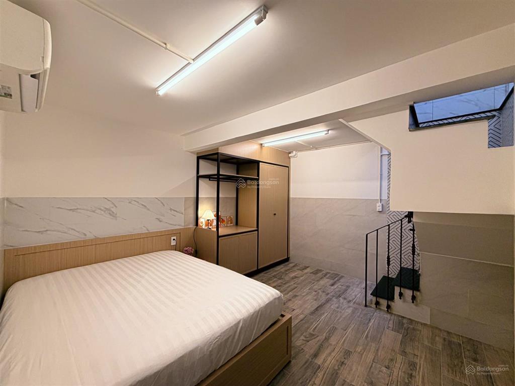 Cho thuê căn hộ 35m2 hỗ trợ mùa sinh viên