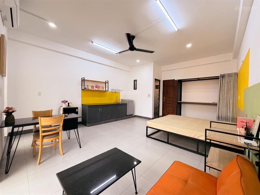 Cho thuê căn hộ 35m2 hỗ trợ mùa sinh viên