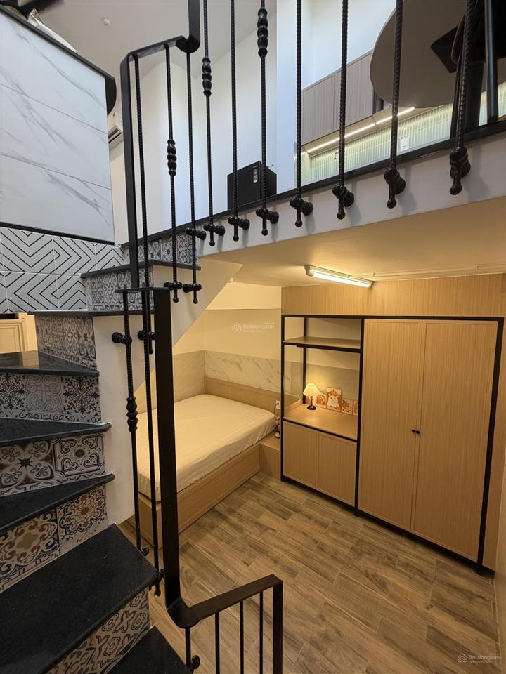 Cho thuê căn hộ 35m2 hỗ trợ mùa sinh viên