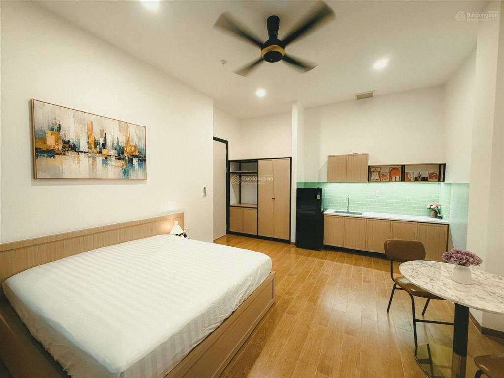 Cho thuê căn hộ 35m2 hỗ trợ mùa sinh viên