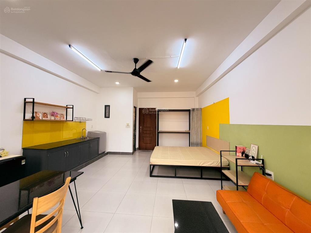 Cho thuê căn hộ 35m2 hỗ trợ mùa sinh viên