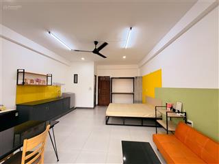 Cho thuê căn hộ 35m2 hỗ trợ mùa sinh viên
