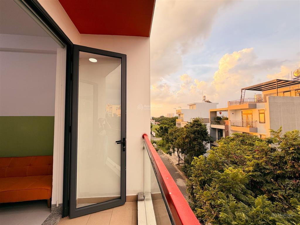 Cho thuê căn hộ 35m2 hỗ trợ mùa sinh viên