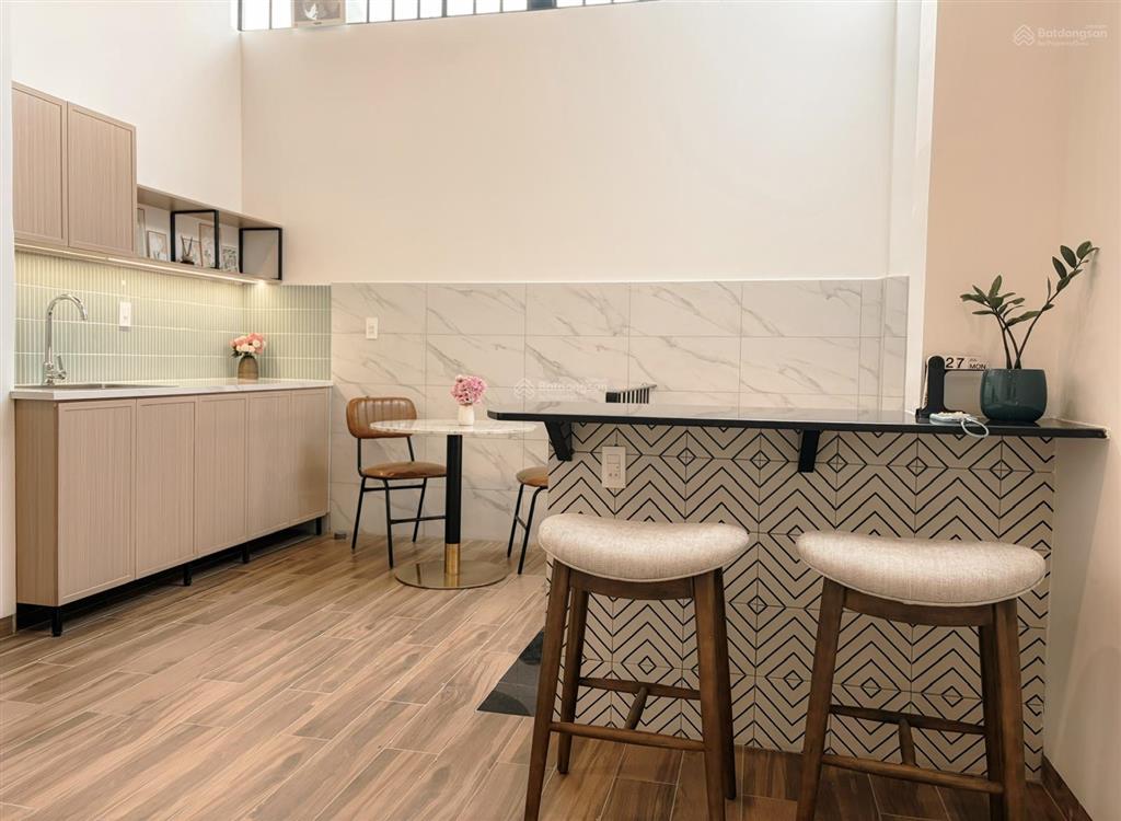 Cho thuê căn hộ 35m2 hỗ trợ mùa sinh viên