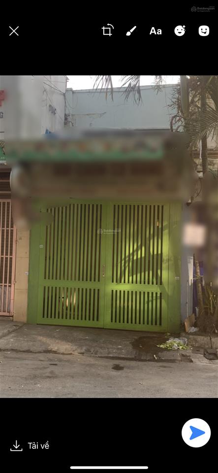 Bán nhà mặt tiền đường nguyễn cửu vân bình thạnh giáp quận 1