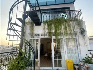 Bán nhà mặt tiền trần quốc hoàn phường 4 quận tân bình