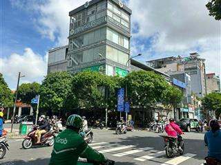 Góc 2mt thành thái q.10 giảm sốc. 6t hđt 100tr chỉ 43 tỷ, 5.9x17m