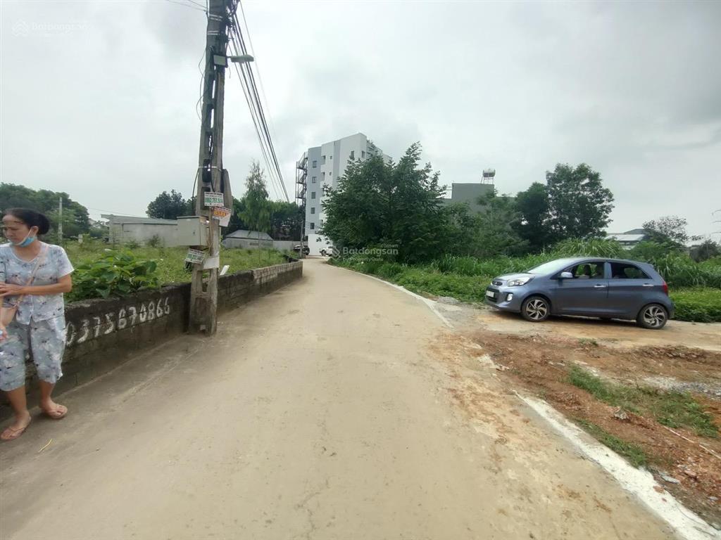 Chính chủ cho thuê lô góc làm kho, nhà xưởng 134,6m2 tại cánh chủ, xã bình yên, h. thạch thất, hn