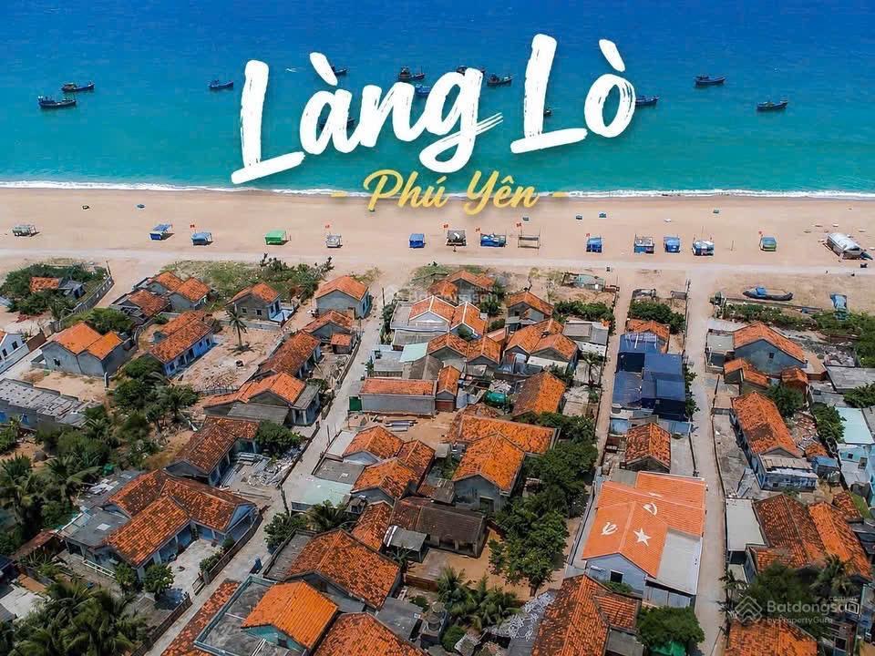 Bán lô 318 m mặt đường lý tự trọng, khu phố phú thọ 2, view biển