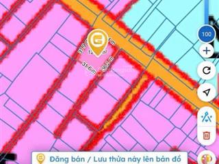 Bán lô 318 m mặt đường lý tự trọng, khu phố phú thọ 2, view biển