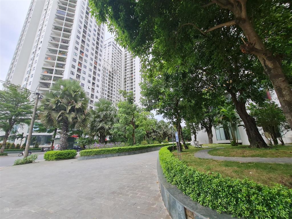 Bán căn hộ 135m2 tecco garden, đã có sổ, bàn giao nguyên bản, nhà mới