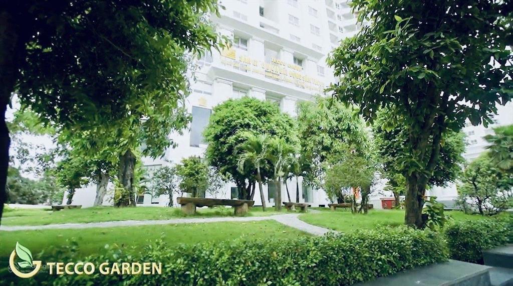 Bán căn hộ 135m2 tecco garden, đã có sổ, bàn giao nguyên bản, nhà mới