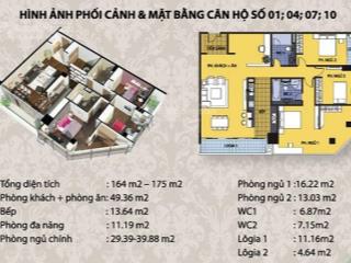 Chính chủ cần bán căn góc 3 ngủ nguyên bản chủ đầu tư, mặt đường lê văn lương