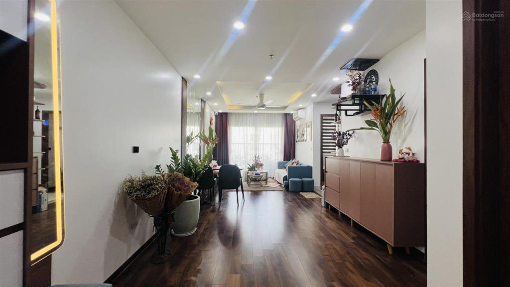 Chính chủ cần bán lại căn 2 phòng ngủ tecco diamond full nội thất