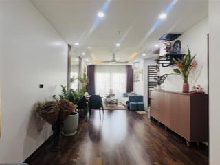 Chính chủ cần bán lại căn 2 phòng ngủ tecco diamond full nội thất