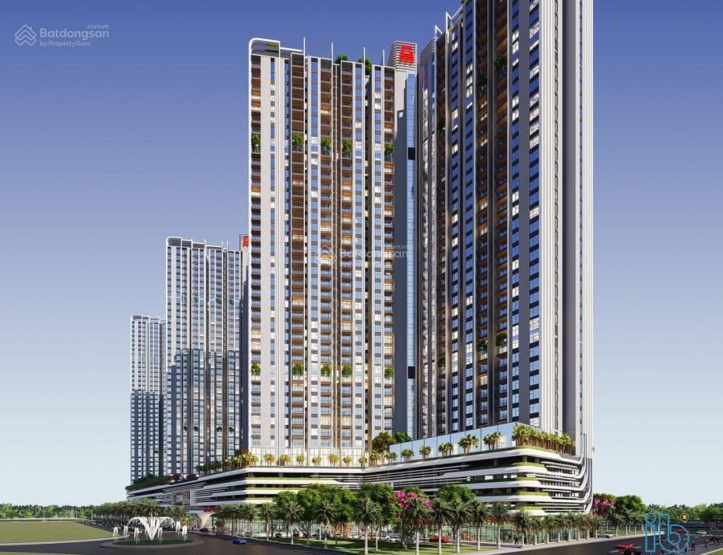 Căn hộ cao cấp gamuda central hoàng mai, bao quanh trọn hồ công viên yên sở